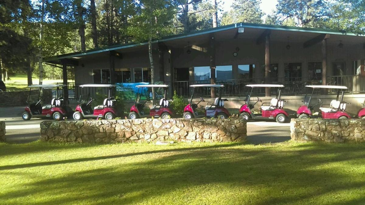 Pendaries Village Lodge Rociada Buitenkant foto