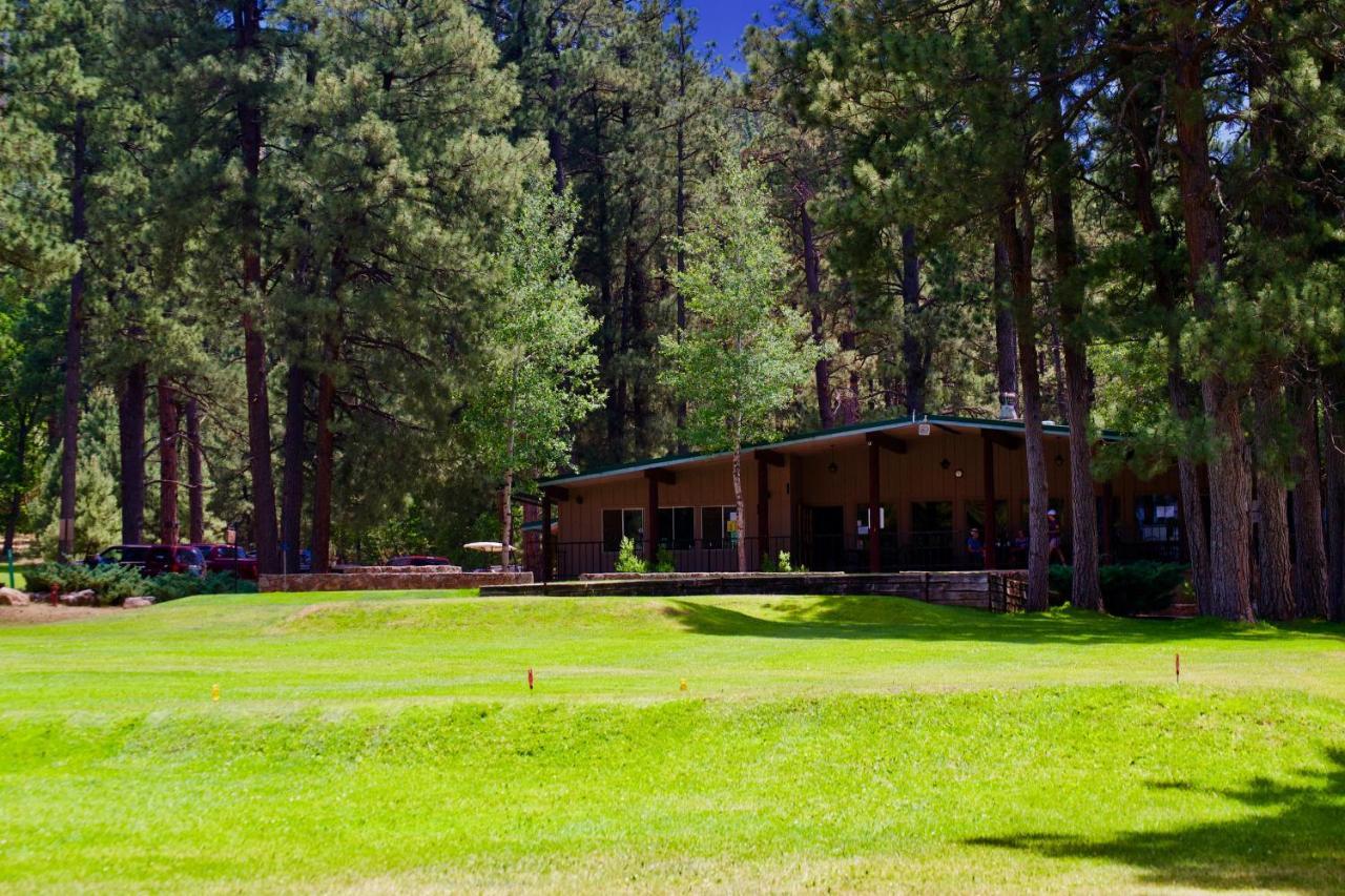Pendaries Village Lodge Rociada Buitenkant foto