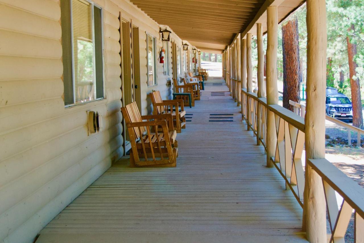 Pendaries Village Lodge Rociada Buitenkant foto